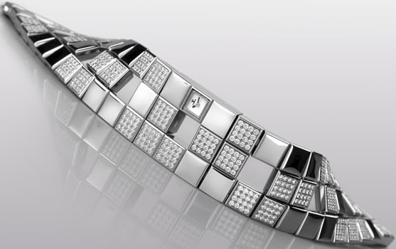часы Jaeger LeCoultre Joaillerie 101 Manchette