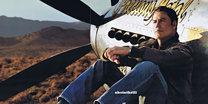 Джон Траволта и часы Breitling