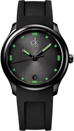 часы ck visible (Ref. K2V214DX)