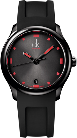 часы ck visible (Ref. K2V214DZ)