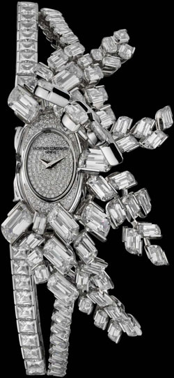часы Vacheron Constantin Kalla Haute Couture à Pampilles (Ref. 17626/S13G-9479)