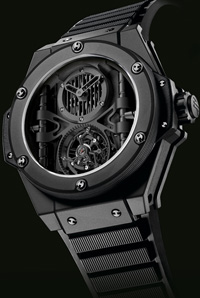 часы Hublot King Power Tourbillon Manufacture