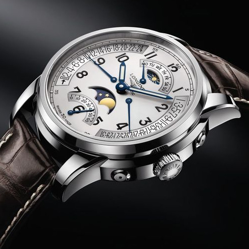 новые часы Longines Saint-Imier
