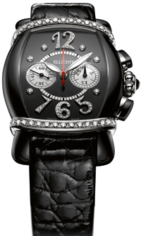 часы Lady Tuxedo Chronotimer Sparkling Edition