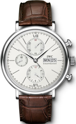 часы Portofino Chronograph (Ref. IW391001)