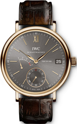 часы Portofino Hand-Wound Eight Days (Ref. IW510104)