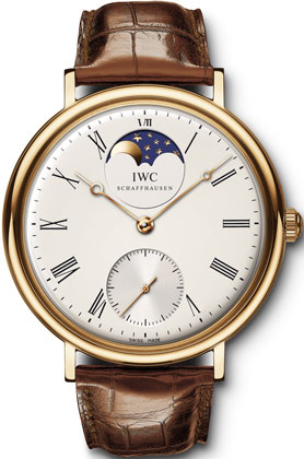  Portofino Hand-Wound from the IWC Vintage Collection (Ref. IW544803)