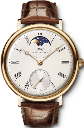 часы Portofino Hand-Wound from the IWC Vintage Collection (Ref. IW544803)