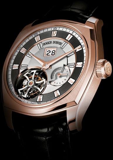  La Monégasque Flying Tourbillon