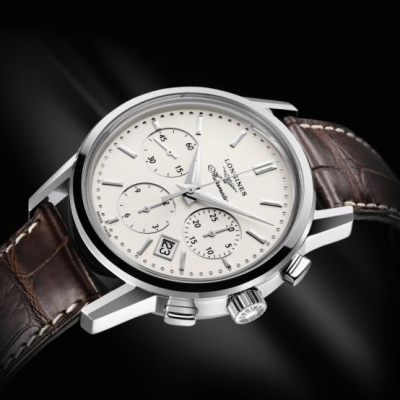 Часовая компания Longines и горнолыжный спорт