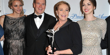 Montblanc и премия Princess Grace Awards