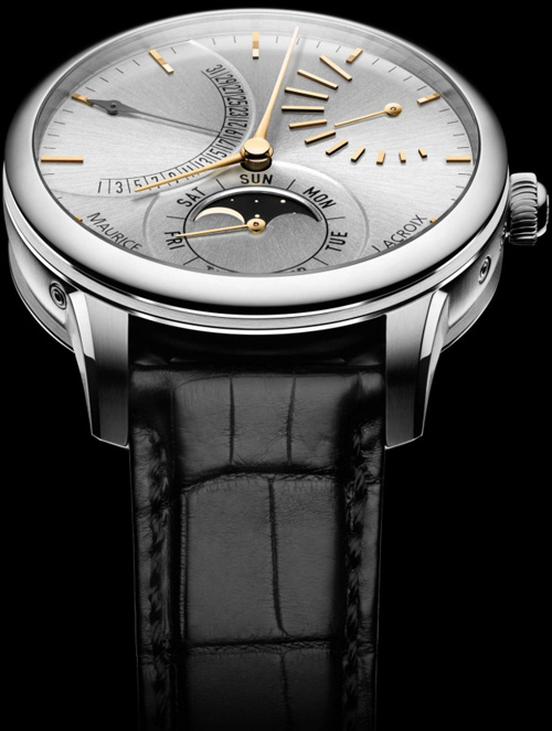 часы Masterpiece Lune Rétrograde