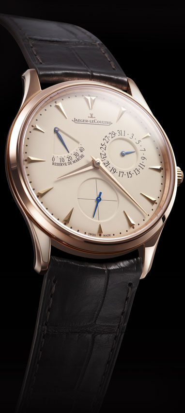 часы Master Ultra Thin Réserve de Marche