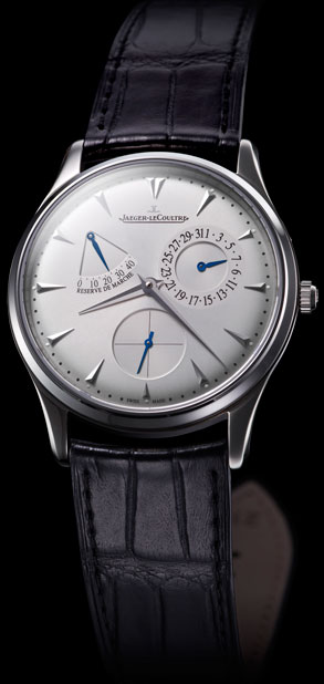 часы Jager-LeCoultre Master Ultra Thin Réserve de Marche (ref. Q1378420)