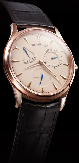 часы Jager-LeCoultre Master Ultra Thin Réserve de Marche (ref. Q1372520)