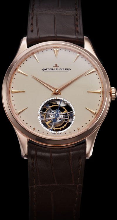 часы Master Ultra Thin Tourbillon