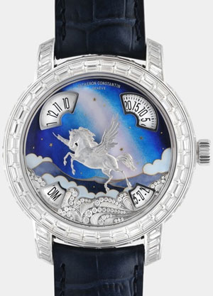 часы Vacheron Constantin Pegasus