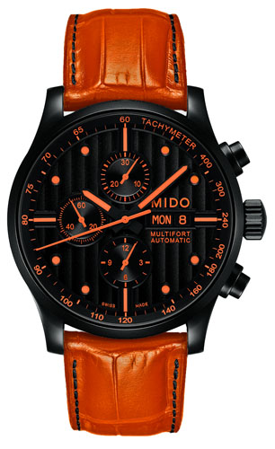 часы Mido Multifort Chrono Special Edition II