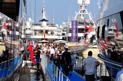 Monaco Yacht Show