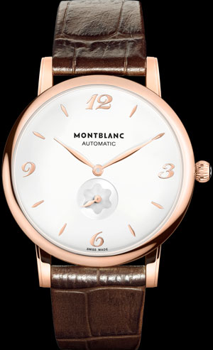 часы Montblanc Star Classique Automatic (Ref. 107076)