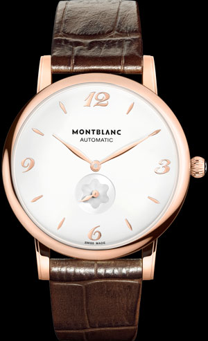  Montblanc Star Classique Automatic (Ref. 107076)