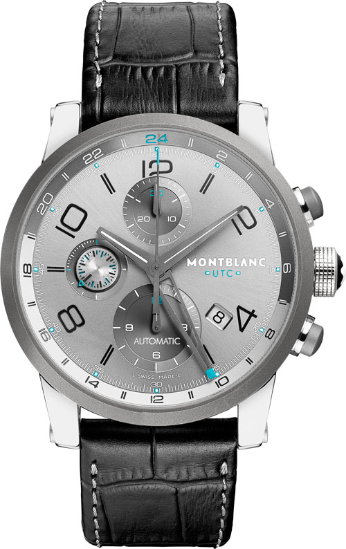часы TimeWalker ChronoVoyager UTC (Ref. 107339)