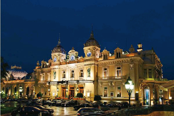 казино Monte Carlo