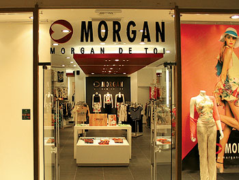 магазин Morgan