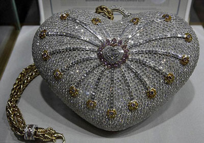    - 1001 Nights Diamond Purse