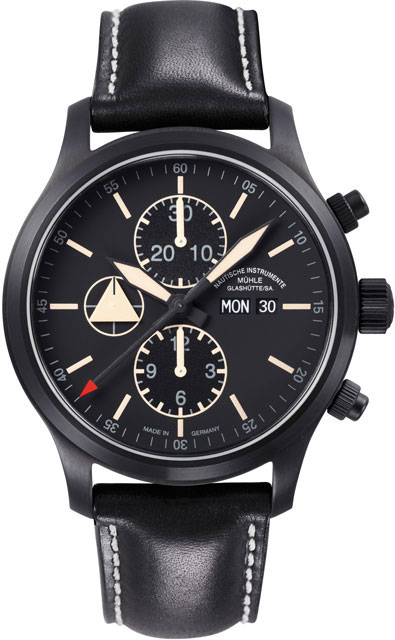 часы Mühle Terranaut I Trail
