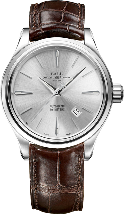 часы Ball Trainmaster Legend