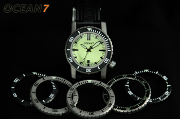 часы OCEAN7 LM Series