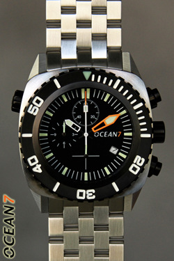 часы OCEAN7 G Series