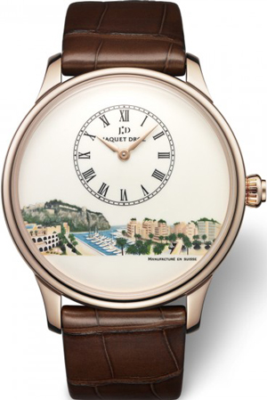 часы Jaquet Droz Petit Heure Minute Monaco