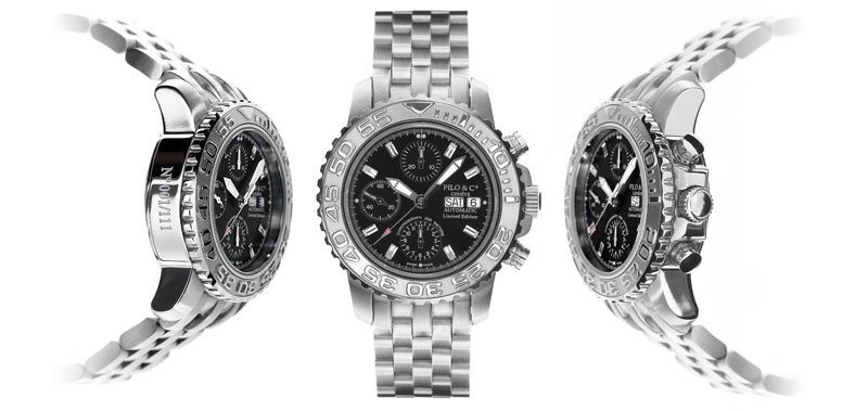 Limited Edition (Ref. P0105CHAS) Limited Edition (Ref. P0105CHAS)