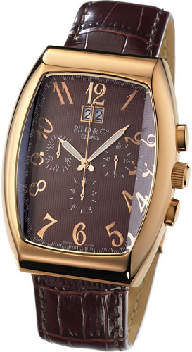 часы CHRONOGRAPH (Ref. P0132CHQGR) часы CHRONOGRAPH (Ref. P0132CHQGR)