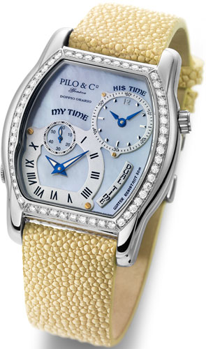 часы ALLEGRA (Ref. P0302DQS D) часы ALLEGRA (Ref. P0302DQS D)