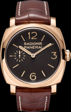 часы Radiomir 1940 Oro Rosso (Ref: РАМ00398)