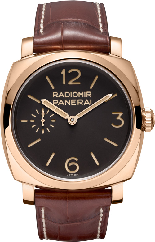  Radiomir 1940 Oro Rosso – 47  ref. PAM00398