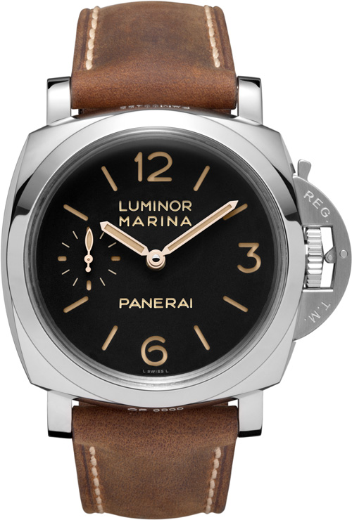 часы Luminor Marina 1950 3 Days - 47 мм ref. PAM00422