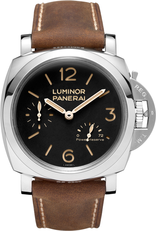 часы Luminor Marina 1950 3 Days Power Reserve – 47мм ref. PAM00423
