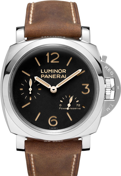  Luminor 1950 3 Days Power Reserve (Ref: 00423)