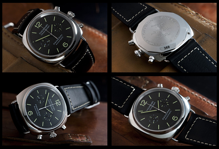 Radiomir Chronograph PAM 369