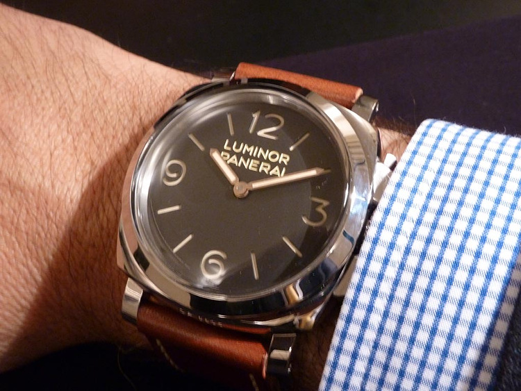 Luminor 1950 3 Days PAM 372