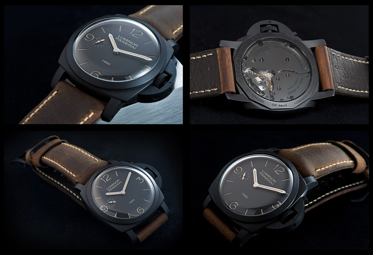 Luminor Composite 1950 3 Days PAM 375