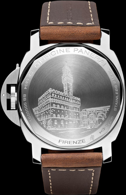    Panerai Luminor Marina Boutique Edition Firenze PAM 411