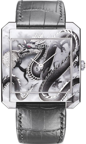 часы Piaget Dragon Protocole XXL