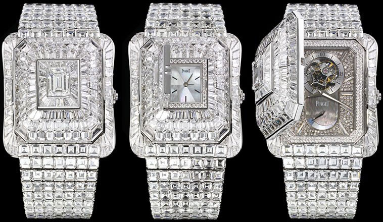 часы Piaget Emperador Temple