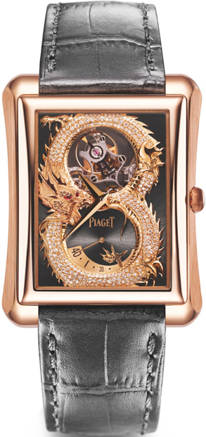 часы Piaget Emperador XL (Ref. G0A36577TZ)
