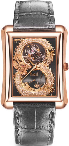  Piaget Emperador XL (Ref. G0A36577TZ)